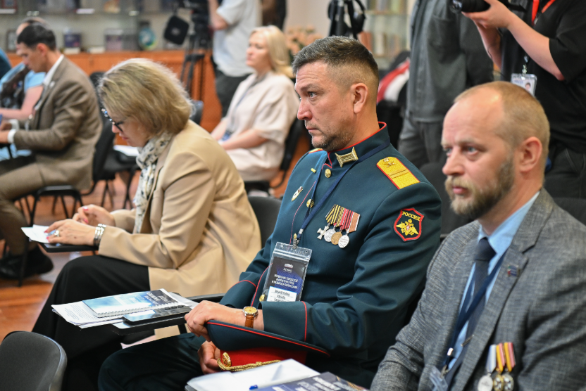 Стартовал четвертый поток обучения ветеранов СВО в Одинцовском филиале МГИМО МИД России