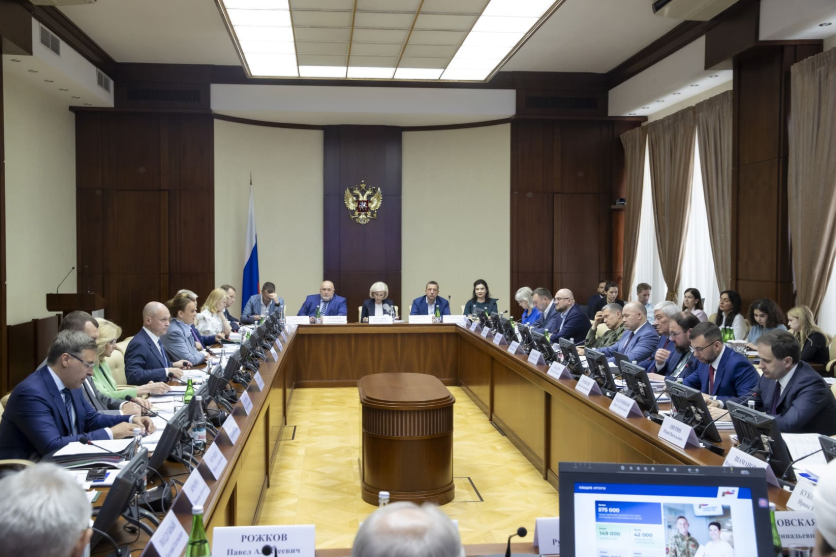 Наблюдательный совет определил новые направления деятельности фонда 