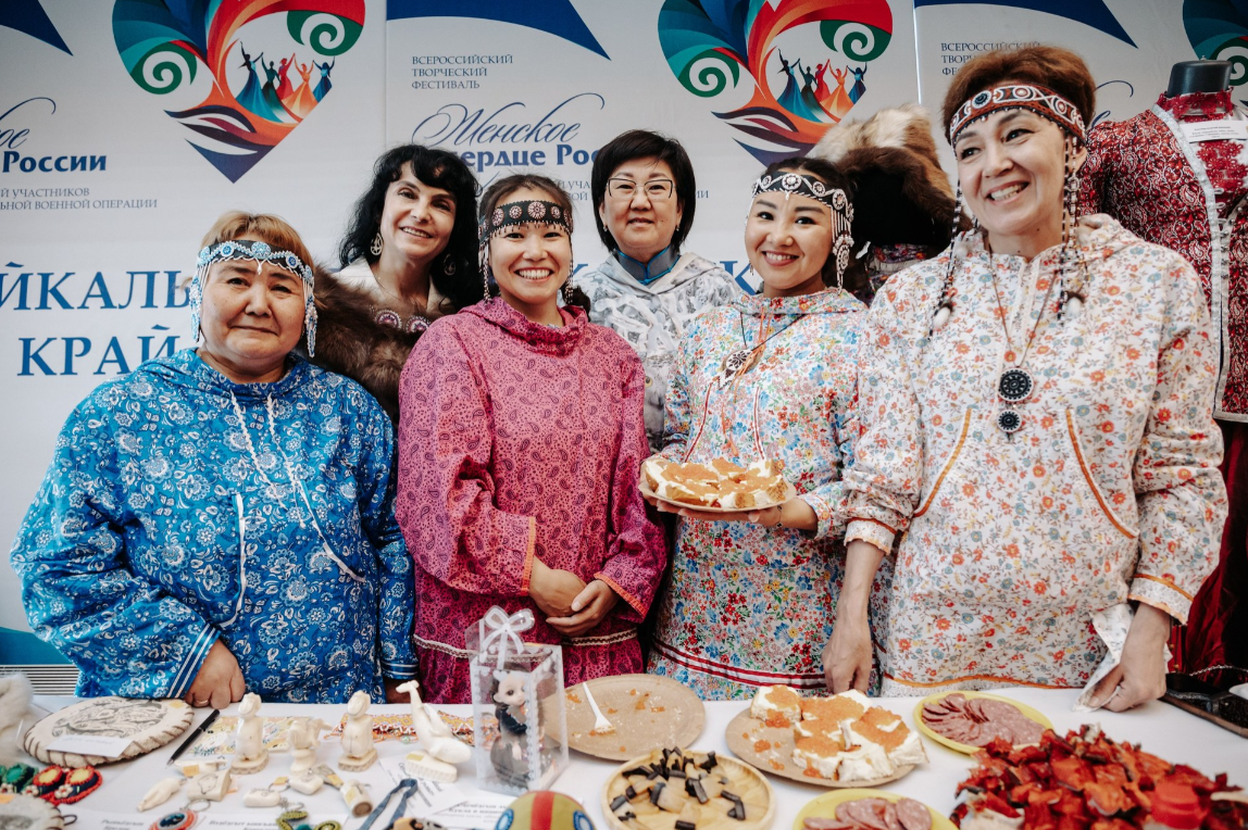 В Бурятии прошёл фестиваль 
