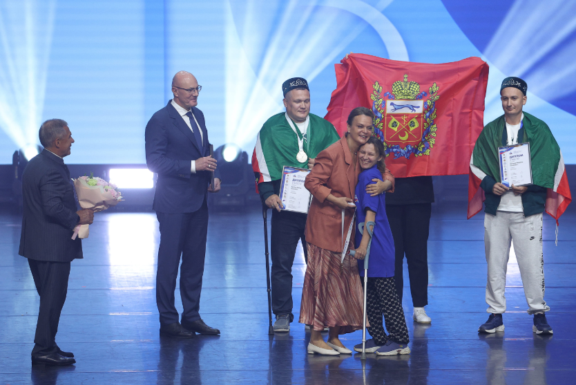 Призерами и победителями чемпионата по профмастерству 