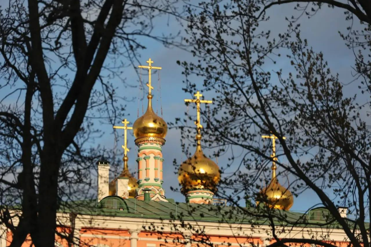 Митрополит Астанайский и Казахстанский Александр награжден орденом 